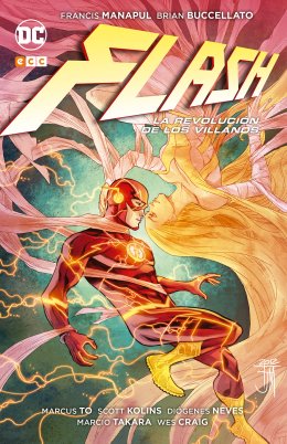 Flash: La revolución de los villanos