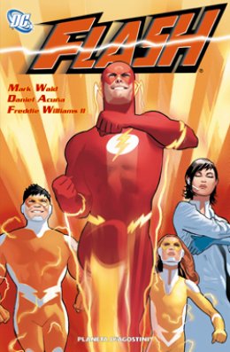 Flash Nº 01: Los West Indomables