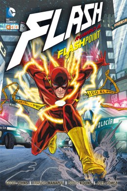 Flash: Rumbo a Flashpoint