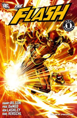 Flash: Un año después