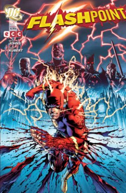 Flashpoint núm. 1 (+ Póster de regalo)