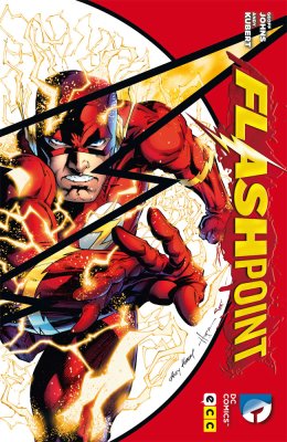 Flashpoint (segunda edición)