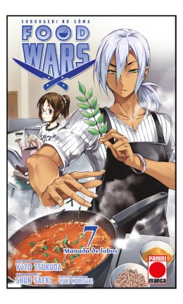Food Wars: Shokugeki no Soma 7