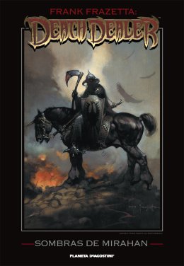 Frank Frazetta's Deathdealer