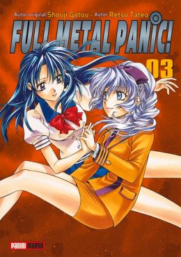 Full Metal Panic! 3