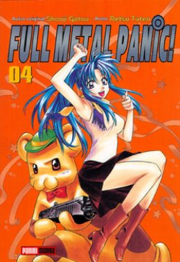 Full Metal Panic! 4