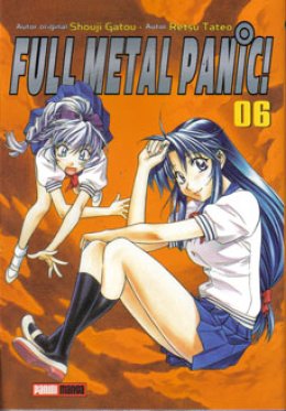 Full Metal Panic! 6