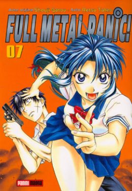 Full Metal Panic! 7
