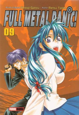 Full Metal Panic! 9