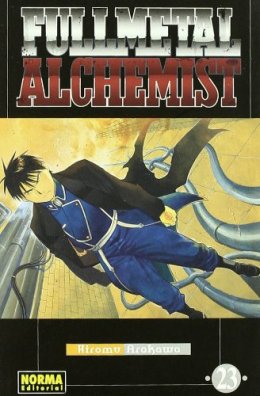 FULLMETAL ALCHEMIST 23
