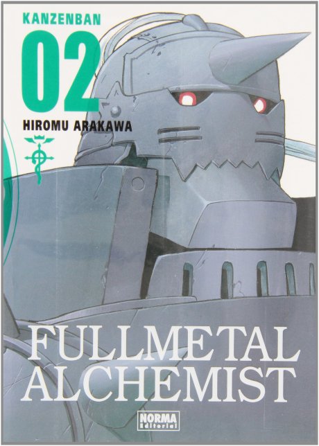 FULLMETAL ALCHEMIST KANZENBAN 02