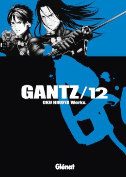 Gantz 12