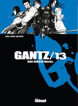 Gantz 13