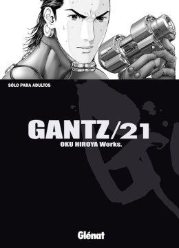 Gantz 21