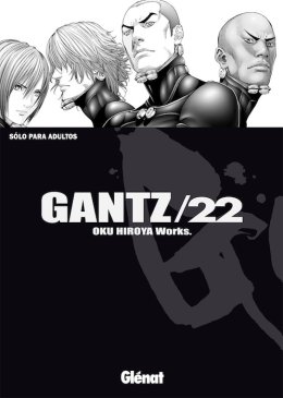 Gantz 22