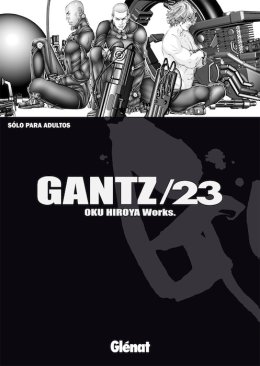 Gantz 23