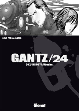 Gantz 24