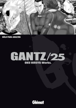 Gantz 25