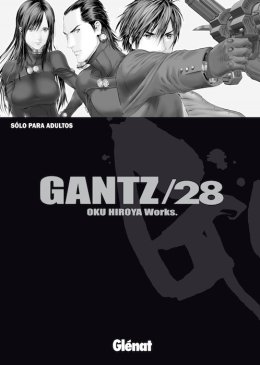 Gantz 28
