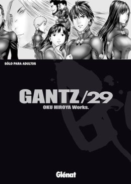 Gantz 29