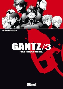 Gantz 3