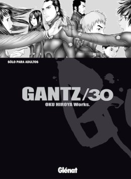Gantz 30