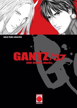 Gantz 37