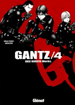 Gantz 4