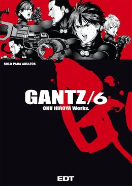 Gantz 6