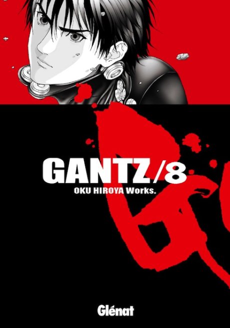 Gantz 8