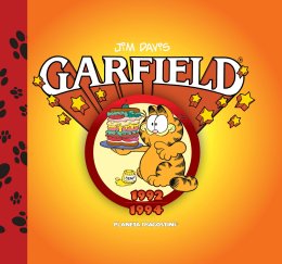 Garfield nº 08. 1992-1994