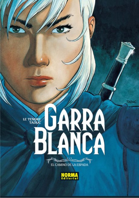 GARRA BLANCA 3