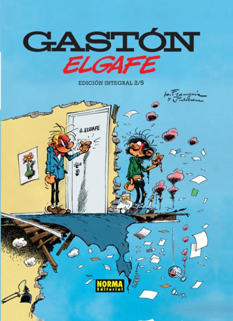 GASTÓN ELGAFE. EDICIÓN INTEGRAL 2