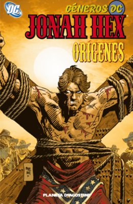 Géneros DC: Jonah Hex Nº 03, Orígenes