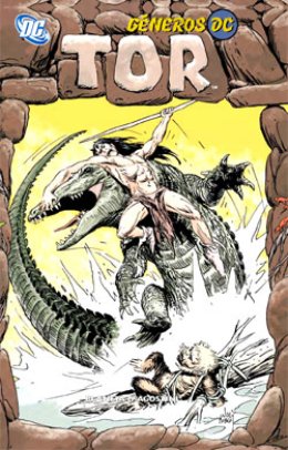 Géneros DC: Tor de Joe Kubert