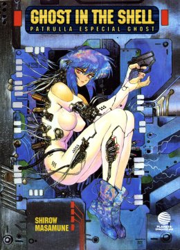 Ghost in the shell