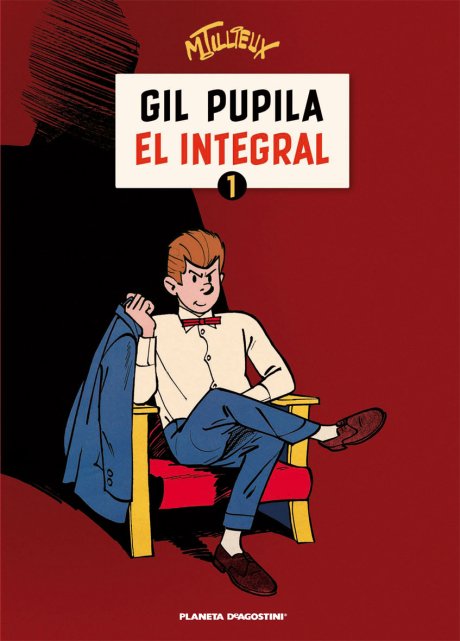 Gil Pupila nº 01
