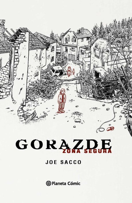Gorazde (nueva edición)
