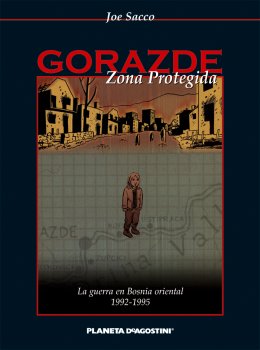 Gorazde: Zona segura