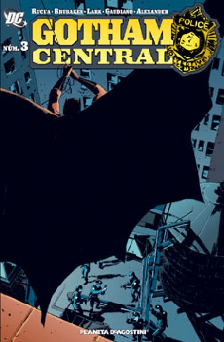 Gotham Central Nº 03