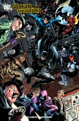 Gotham Underground 