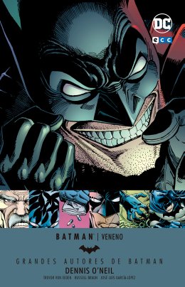 Grandes Autores de Batman: Dennis O'Neil - Veneno