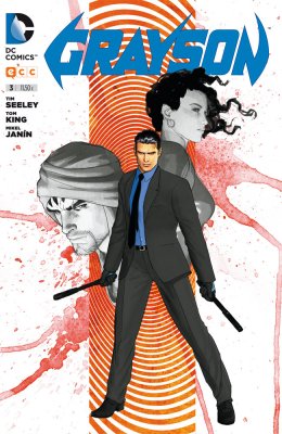 Grayson núm. 03