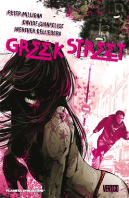 Greek Street (Integral)