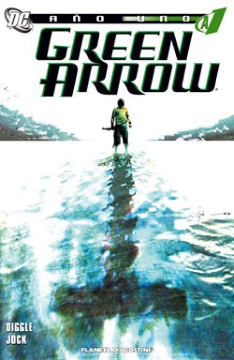 Green Arrow: Año uno