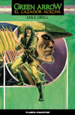 Green Arrow: El cazador acecha