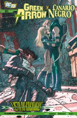 Green Arrow y Canario Negro Nº 1: Lista de enemigos