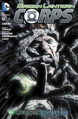 Green Lantern Corps núm. 3