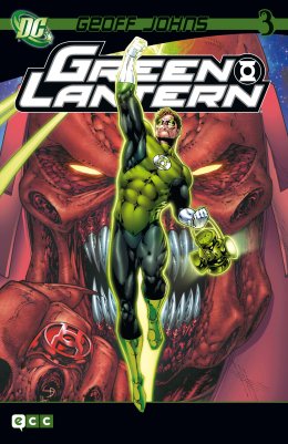 Green Lantern de Geoff Johns núm. 3