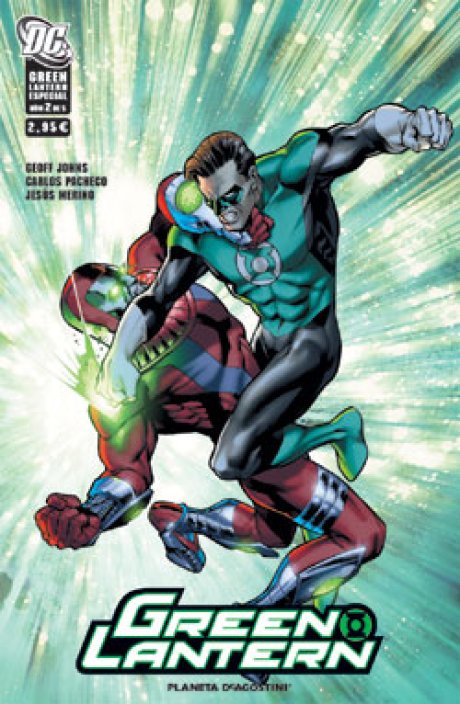 Green Lantern: Especial Nº 02 (de 5)